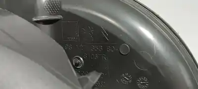 Автозапчастина б/у повітряний фільтр для ds 7 crossback be chic посилання на oem iam 9812735680  