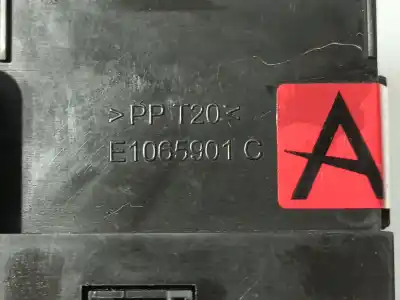 Автозапчастина б/у електронний модуль для citroen c4 picasso feel посилання на oem iam 1640505080 e1065901c 1614197480