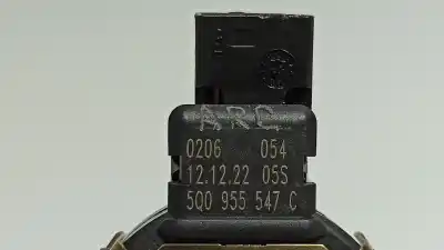 Peça sobressalente para automóvel em segunda mão sensor por volkswagen t-roc advance style referências oem iam 5q0955547c  