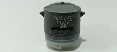 Автозапчасти б/у парковочный датчик за ds 7 crossback be chic ссылки oem iam 9813348377xt  1301210641