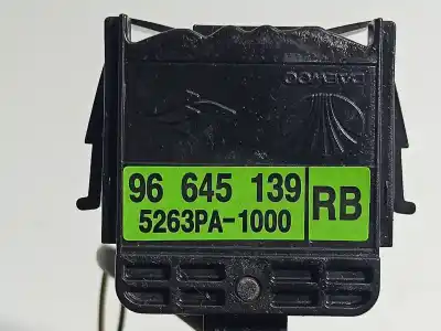 Peça sobressalente para automóvel em segunda mão comutador de limpa vidros por chevrolet epica lt referências oem iam 96645139 5263pa-1000 5263pa1000