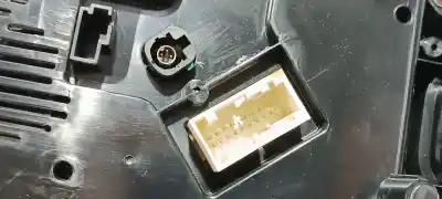 Автозапчасти б/у приборная доска за ds 7 crossback be chic ссылки oem iam 9836548480  9844736280