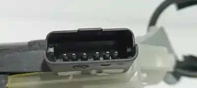Автозапчастина б/у замок передніх дверей лівий для ds 7 crossback be chic посилання на oem iam 9820531280  