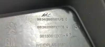 Second-hand car spare part torpedo for ds 7 crossback be chic oem iam references 98347052xt  98362005xt