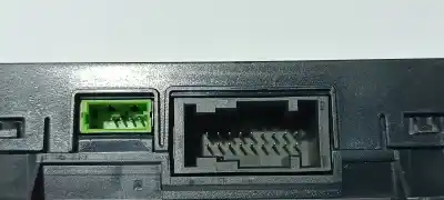 Автозапчасти б/у электронный модуль за ds 7 crossback be chic ссылки oem iam 9839316980  9847654980
