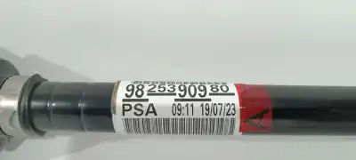 Peça sobressalente para automóvel em segunda mão transmissão dianteira direita por opel corsa f edition referências oem iam 9825390980  1647577680