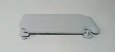 Second-hand car spare part left sunshade for peugeot 208 (p2) e-allure pack oem iam references 96738898pr