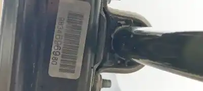 Автозапчастина б/у передня вісь для opel corsa f edition посилання на oem iam 9834696980  9834922080