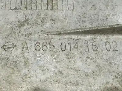 Автозапчастина б/у возчик для ssangyong rodius xdi посилання на oem iam a6650141602  