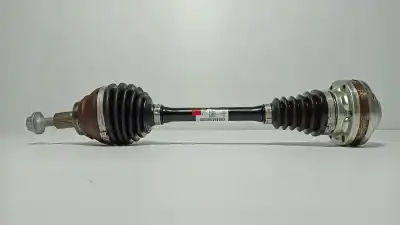 Pezzo di ricambio per auto di seconda mano trasmissione anteriore sinistra per volkswagen t-roc advance style riferimenti oem iam 5q0407271bt