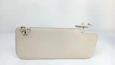 Second-hand car spare part left sunshade for ford ka (ccu) titanium oem iam references 1570923 9s51b04101aa38mb 9s51-b04101-aa38mb