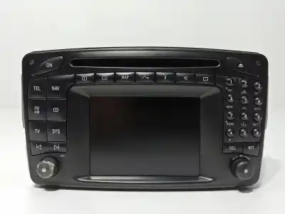 Peça sobressalente para automóvel em segunda mão  por MERCEDES-BENZ CLASE CLK (W209) COUPE  Referências OEM IAM A2038275242 7612001530 A6398201389
