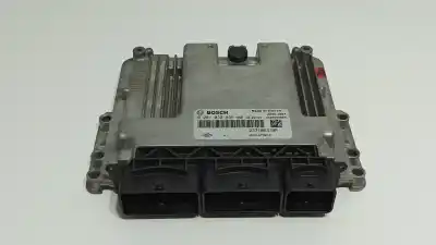 Автозапчасти б/у блок управления двигателем за RENAULT KANGOO Profesional ссылки OEM IAM 237106319R  0281032885
