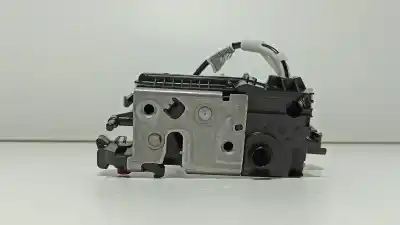 Second-hand car spare part rear right door lock for peugeot 2008 (p1) allure oem iam references 9812501180