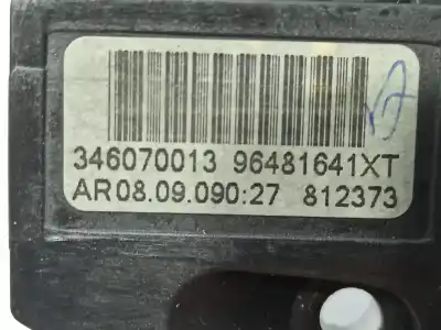 Автозапчастина б/у управління рульмом для citroen c4 picasso exclusive посилання на oem iam 6242n6  96481641xt