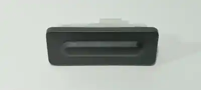 Second-hand car spare part tailgate back door handle for peugeot 208 (p2) e-allure pack oem iam references 9820395580