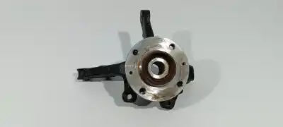 Second-hand car spare part front left knuckle for  oem iam references 9826878080