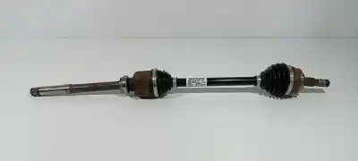 Second-hand car spare part front right transmission for peugeot 208 (p2) e-allure pack oem iam references 9848820780