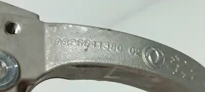 Second-hand car spare part medium for peugeot 208 (p2) (e-) gt oem iam references 9826641380  