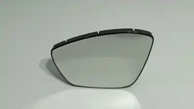 Second-hand car spare part left wing mirror glass for peugeot 2008 (p1) allure oem iam references 1607512180