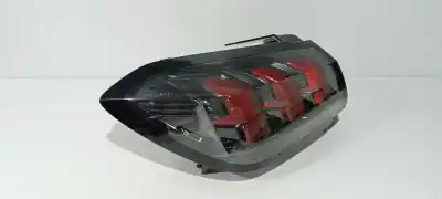 Автозапчасти б/у левый задний фонарь за peugeot 208 (p2) e-allure pack ссылки oem iam 9823216780  90166163