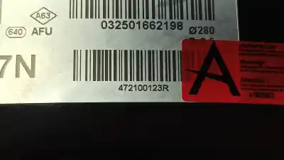 Peça sobressalente para automóvel em segunda mão servo freio por renault kangoo profesional referências oem iam 472100123r 0204810827 472103134r