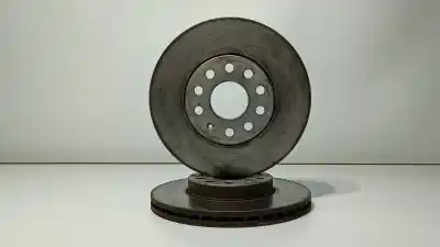 Pezzo di ricambio per auto di seconda mano disco freno anteriore per volkswagen t-roc advance style riferimenti oem iam 5q0615301h