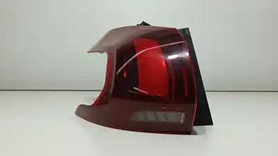 Second-hand car spare part left tailgate light for peugeot 2008 (p1) allure oem iam references 9826730480