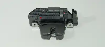 Second-hand car spare part trunk lock for peugeot 208 (p2) e-allure pack oem iam references 8719f8