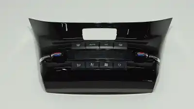 Second-hand car spare part climate control for peugeot 2008 (p1) allure oem iam references 9819570680