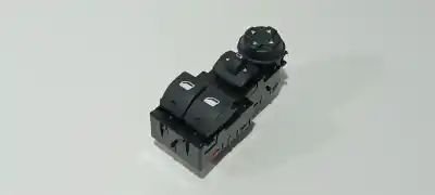 Second-hand car spare part left front power window switch for peugeot 208 (p2) e-allure pack oem iam references 98329262zd