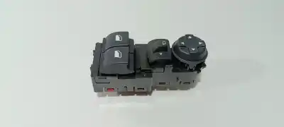 Second-hand car spare part left front power window switch for peugeot 208 (p2) e-allure pack oem iam references 98329262zd  96783350zd