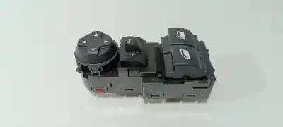 Second-hand car spare part left front power window switch for peugeot 208 (p2) e-allure pack oem iam references 98329262zd  96783350zd