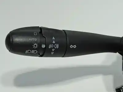 Peça sobressalente para automóvel em segunda mão comandos de alavanca por peugeot 207 confort referências oem iam 624252  96630718xt