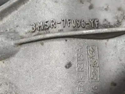Автозапчастина б/у коробка передач для ford focus c-max (cap) trend (d) посилання на oem iam 1481206 3m5r7f096yf / 3m5r-7f096-yf 1509469 / 6m5r-7002-yc / 6m5r7002yc