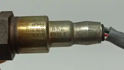 Second-hand car spare part lambda probe for peugeot 2008 (p1) allure oem iam references 9813838380  0258030339