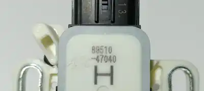 Peça sobressalente para automóvel em segunda mão sensor por toyota c-hr zyx11l-ahxkbw 125h 1.8 advance referências oem iam 8951047040  