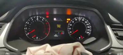 Автозапчастина б/у панель інструментів для renault captur ii experience посилання на oem iam 248094722r  248098483r