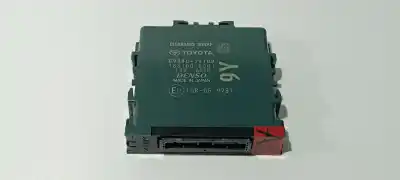 Автозапчасти б/у ЭЛЕКТРОННЫЙ МОДУЛЬ за TOYOTA C-HR  ссылки OEM IAM 8934010100  1881005601