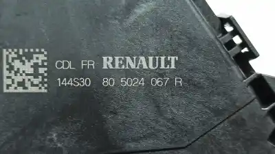Автозапчастина б/у замок передній праві двері для renault captur ii experience посилання на oem iam 805024067r  