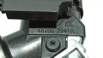 Автозапчасти б/у переключатель стартера за renault captur ii experience ссылки oem iam 487009720r 487006708r 285916400r