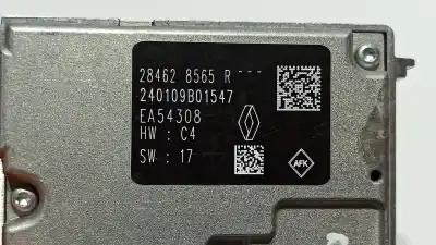 Second-hand car spare part camera for renault captur ii experience oem iam references 284628565r  284621492r