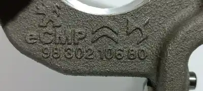 Second-hand car spare part medium for peugeot 208 (p2) (e-) gt oem iam references 9830210680  9850285180