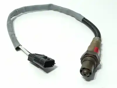 Piesă de schimb auto la mâna a doua sonda lambda pentru renault scenic ii authentique referințe oem iam 7700107433  