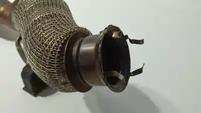 Pezzo di ricambio per auto di seconda mano catalizzatore per renault captur ii experience riferimenti oem iam 200a04772r  208024992r