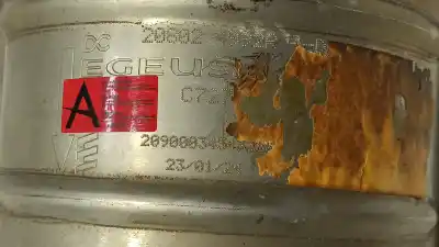 Pezzo di ricambio per auto di seconda mano catalizzatore per renault captur ii experience riferimenti oem iam 200a04772r  208024992r