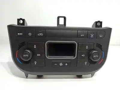 Peça sobressalente para automóvel em segunda mão comando de sofagem (chauffage / ar condicionado) por alfa romeo mito (145) distinctive referências oem iam 156088743