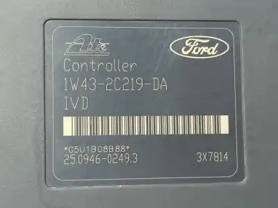 Автозапчастина б/у абс для jaguar s-type 3.0 v6 24v cat посилання на oem iam xr816399 1r83-2c405-aa / 1r832c405aa xw432c286cb / xr83492100d / 1w432c219db