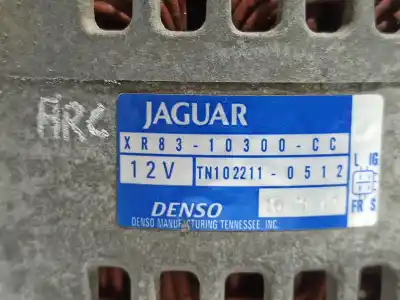 Автозапчастина б/у генератор для jaguar s-type 3.0 v6 24v cat посилання на oem iam xr86934 xr83-10300-cc / xr8310300cc xr8310300ab / c2c19630e / 2w9310300abe