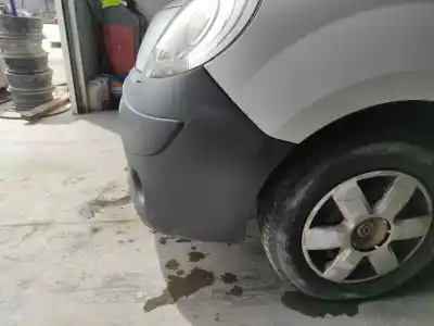 Автозапчастина б/у передній бампер для renault kangoo profesional посилання на oem iam 7701478128  